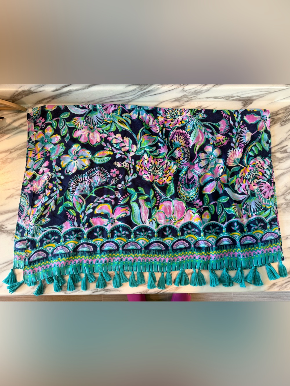 Lilly Pulitzer Resort Scarf